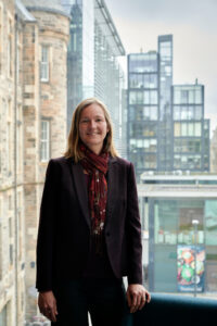 Headshot of Ingrid Heersche