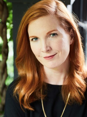 Headshot of Kate Crawford