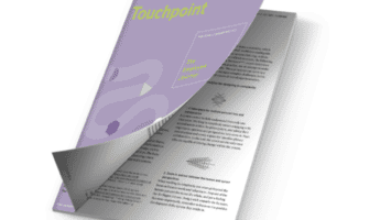 Touchpoint - the employee journey cover