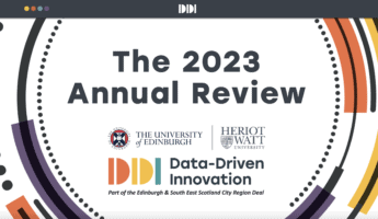 DDI annual review homepage