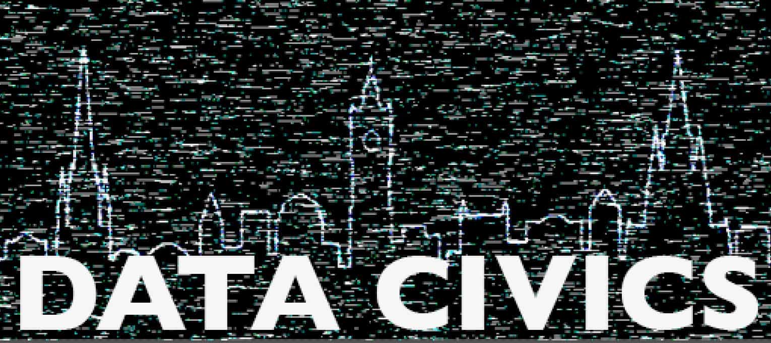 Image text reads: 'Data Civics'