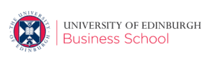University of Edinburgh Business School logo