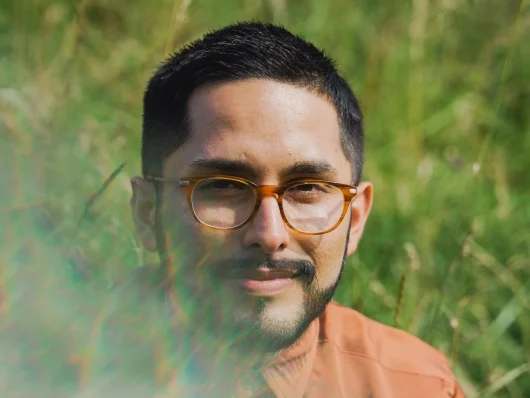 Headshot of Andres N. Ordica