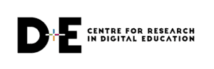 The Centre for Research in Digital Education Logo