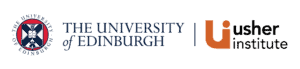 Usher institute logo