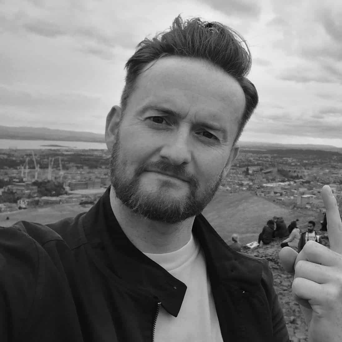 Roddy McDougall Edinburgh Futures Institute