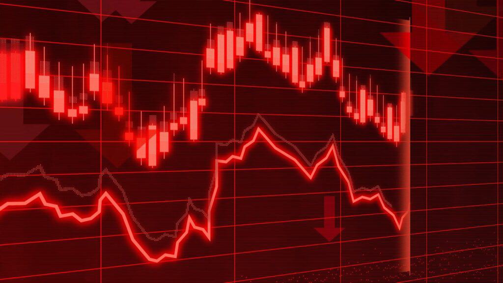 Red data graph