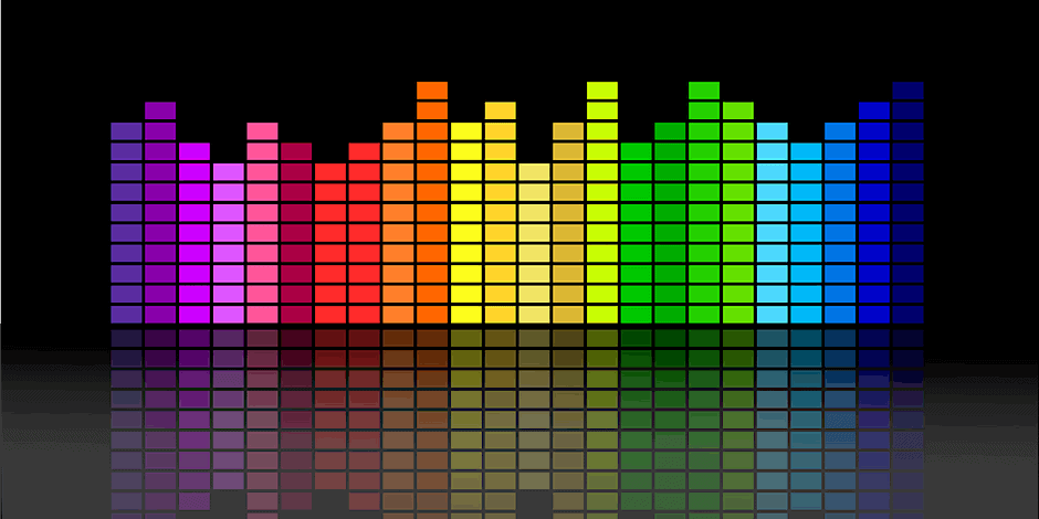 Multi-coloured squares