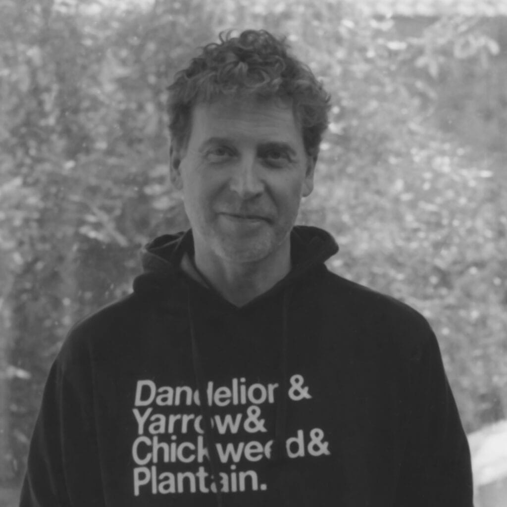 Martin Parker headshot