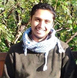 Mohammad Amir Anwar headshot