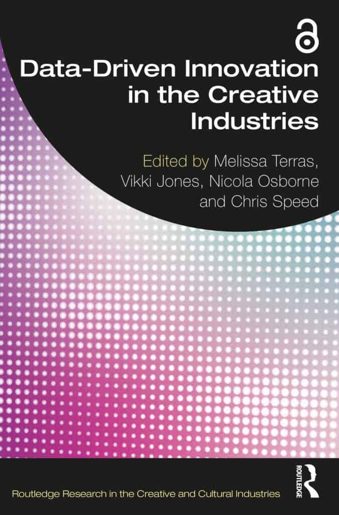 Data Driven Innovation in the Creative Industries Book Cover