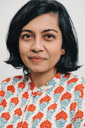 Hemangini Gupta headshot