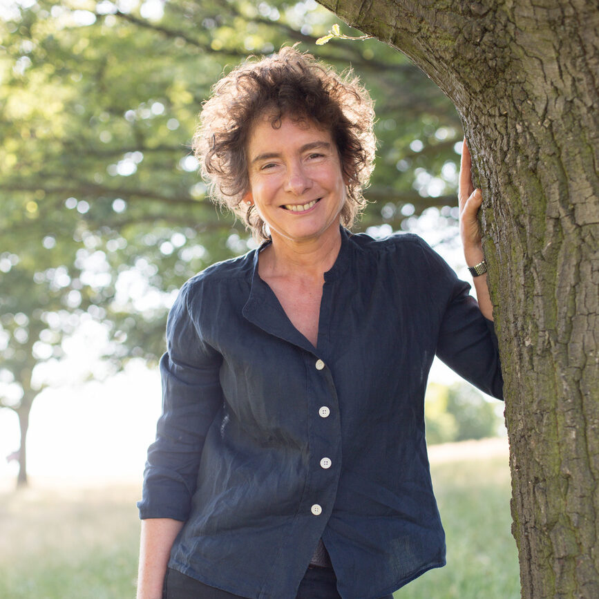 Headshot of Jeanette Winterson