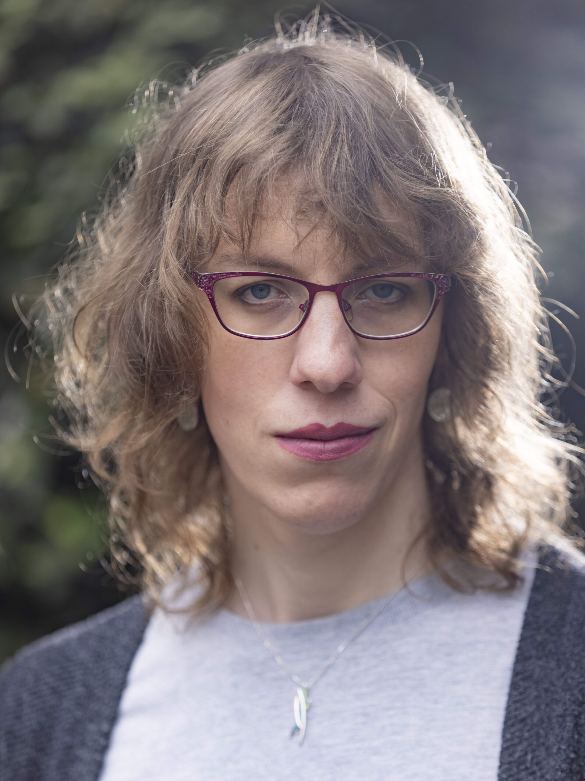 Headshot of Josephine Giles