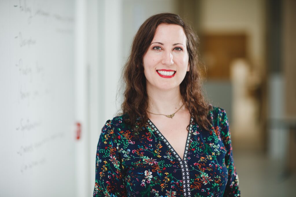 Headshot of Jennifer Williams