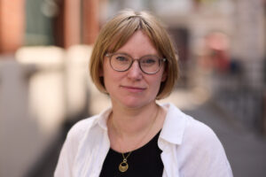 Ellen Saffrey Stuart headshot