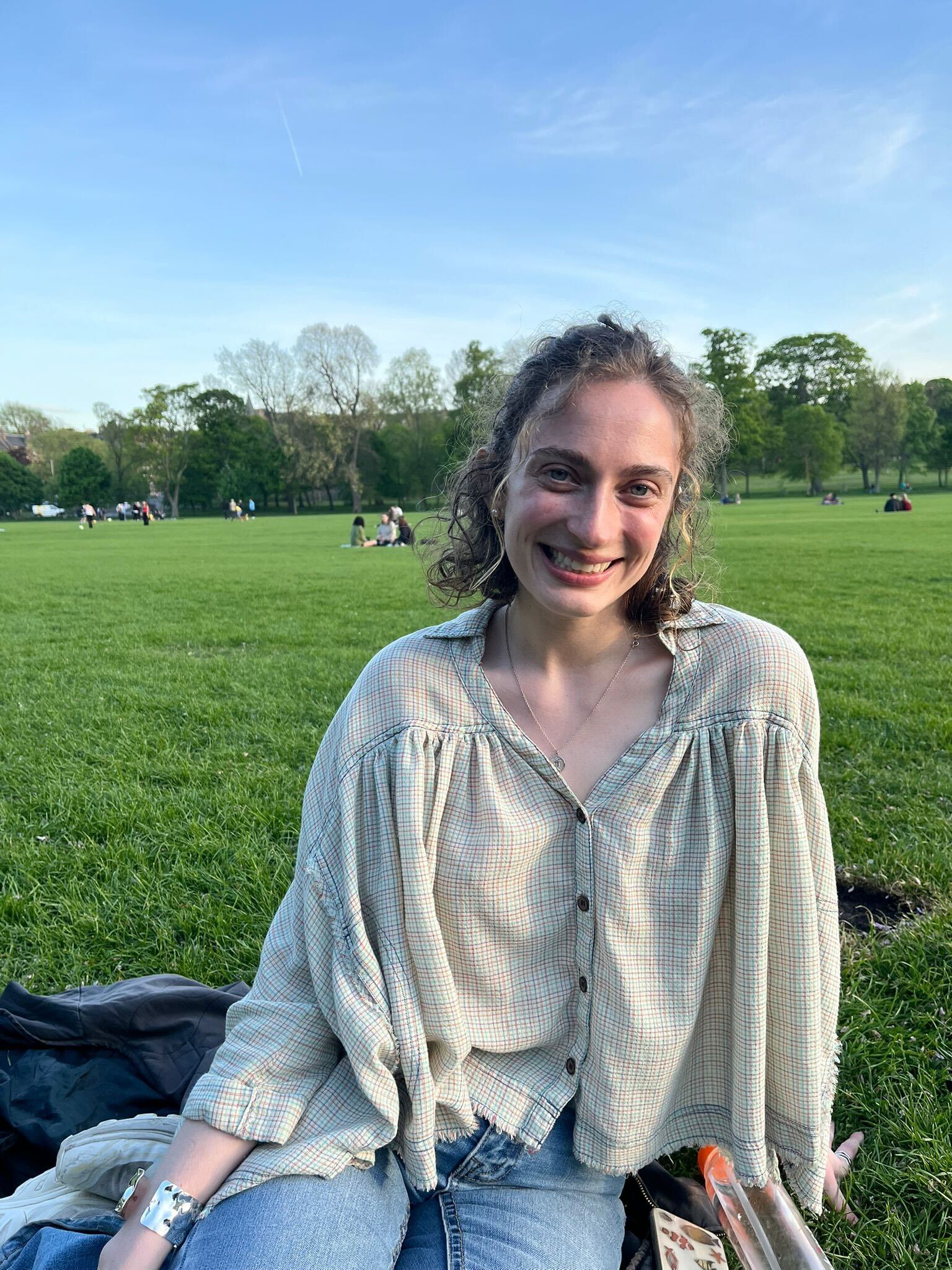 Alumni Spotlight: Brigid McCormack, MSc Narrative Futures 
