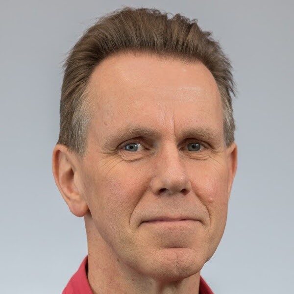 Headshot of Peter Flach