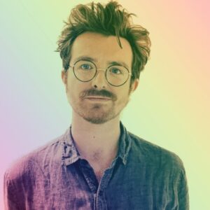Max perry headshot