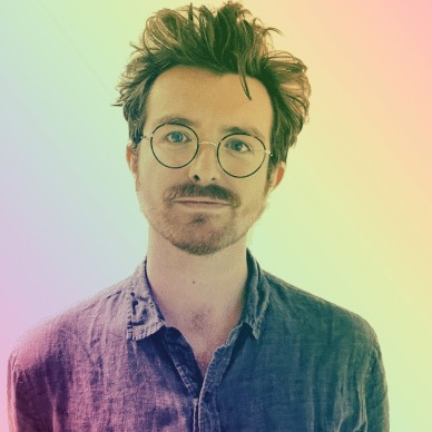 Max perry headshot