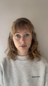 Headshot of Nadia Jude