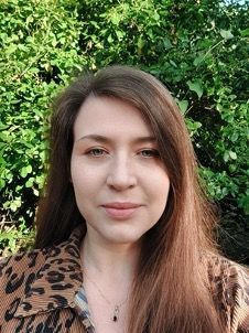 Nicola Sugden headshot