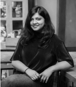 Dr Deepshikha Behera headshot