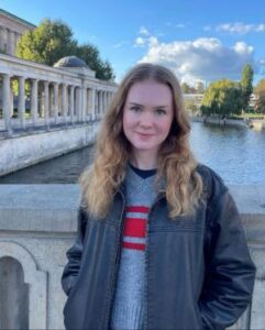 Megan Baker headshot