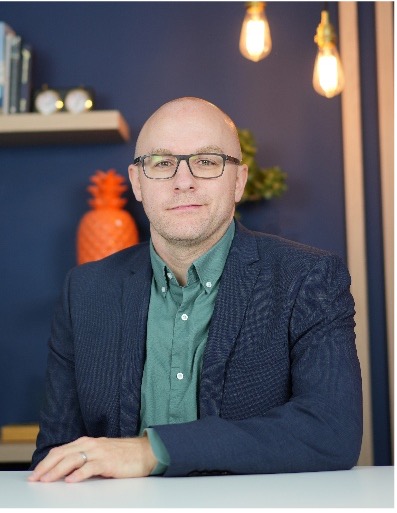 Headshot of Sam Weston