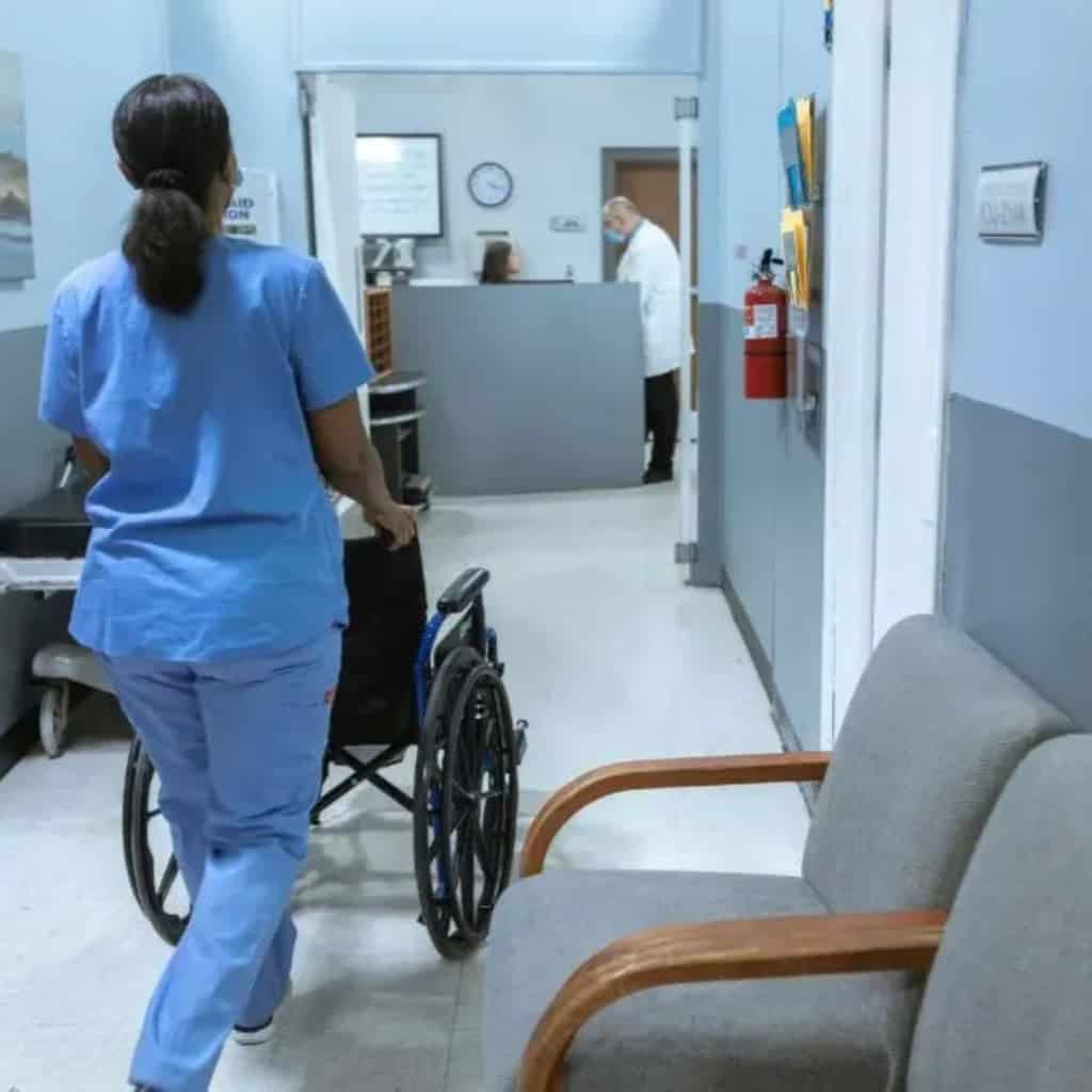 How designing health systems with resilience can tackle the climate crisis