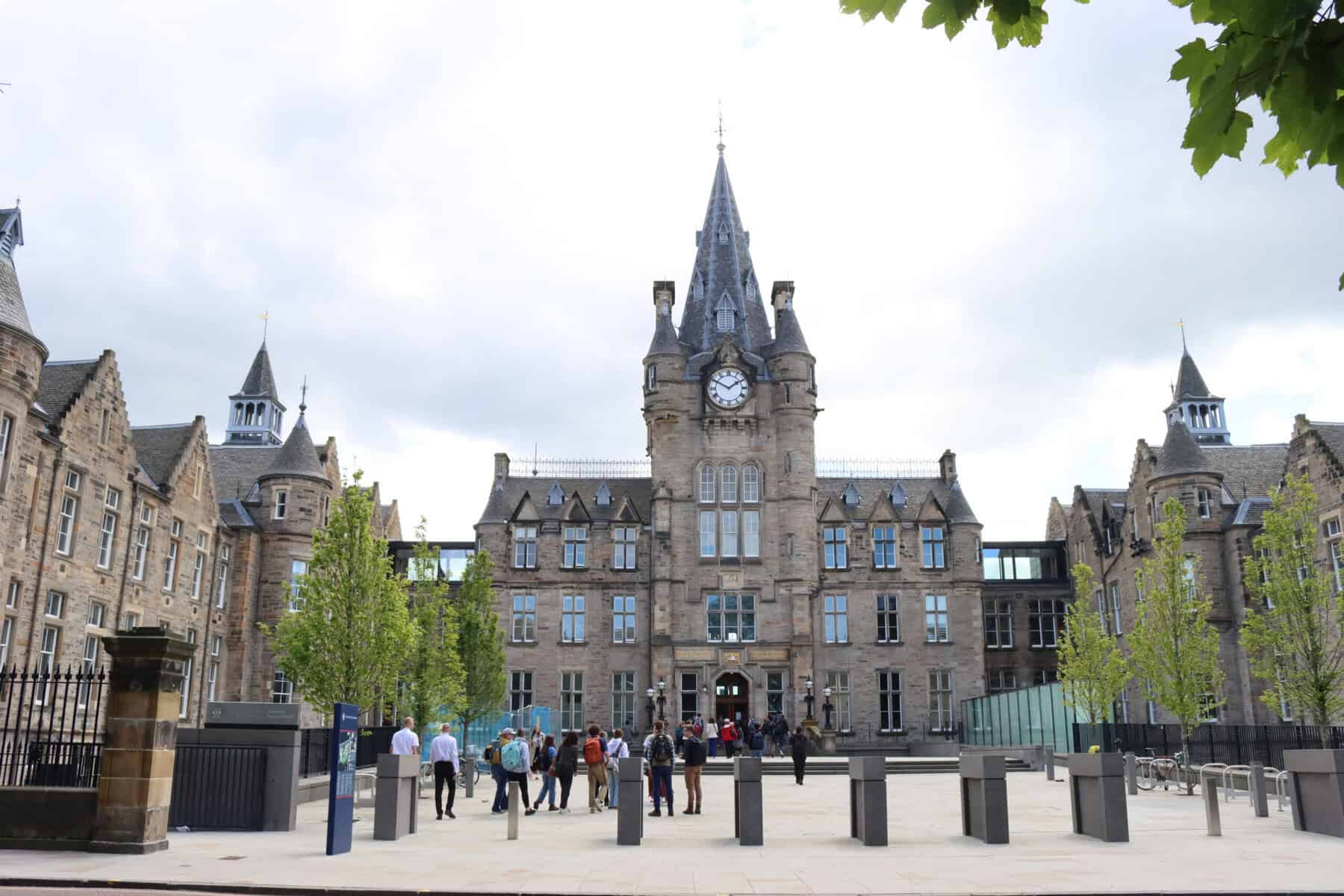 Edinburgh Futures Institute wins Civic Trust Award