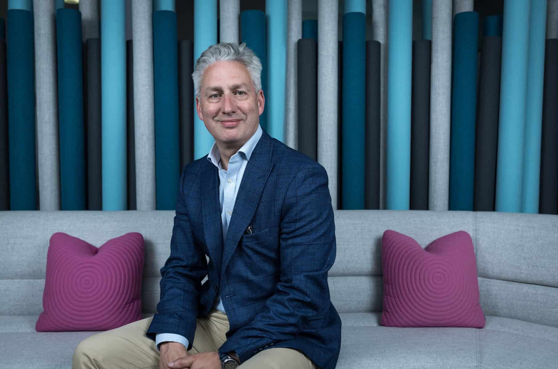 Centre for Infrastructure Director appointed as chair of new Mission Board