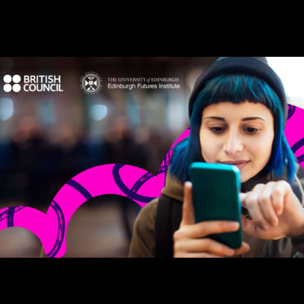 Edinburgh Futures Institute helps boost youth AI literacy