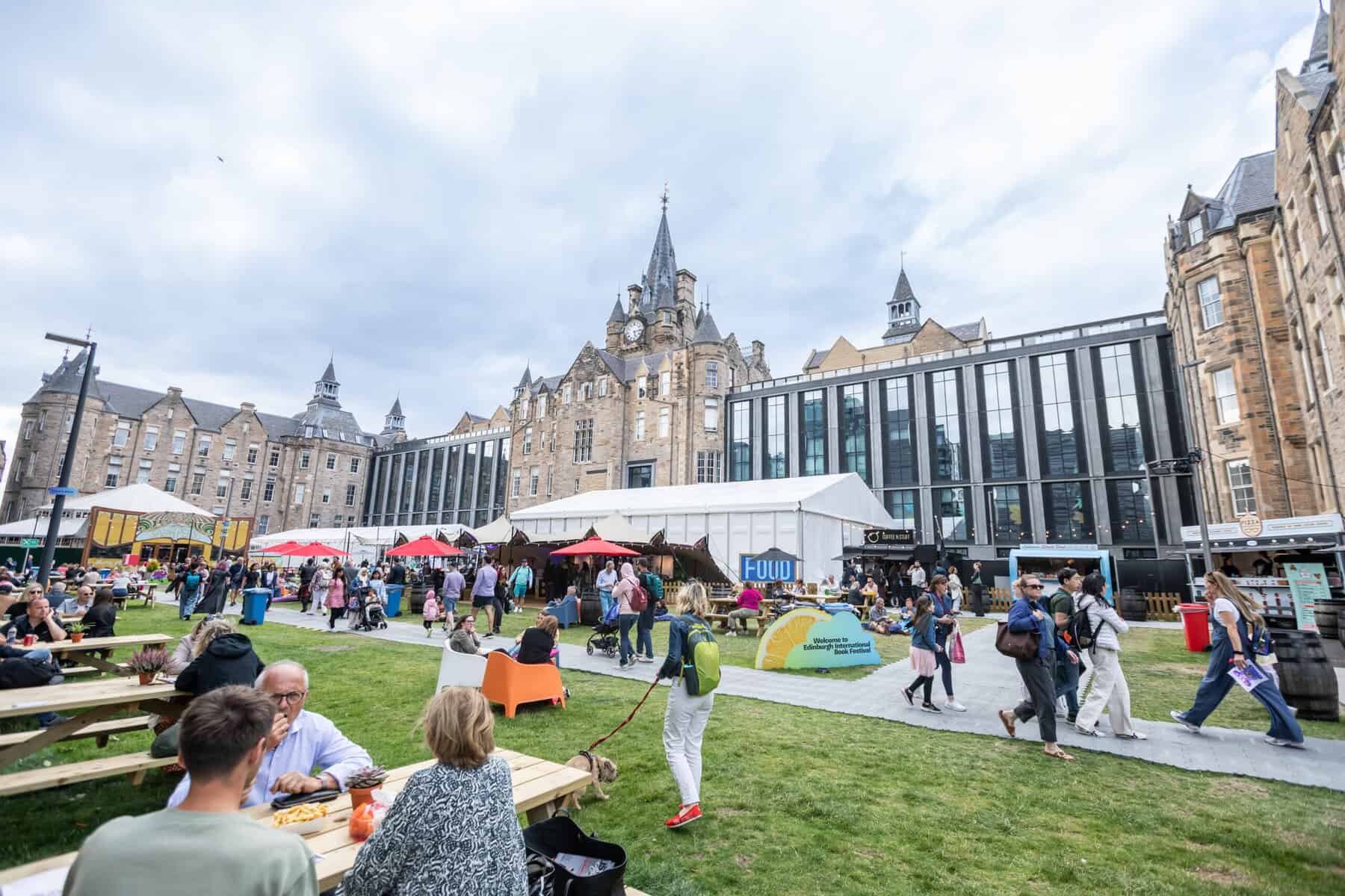 Edinburgh Futures Institute at the 2026 Festivals